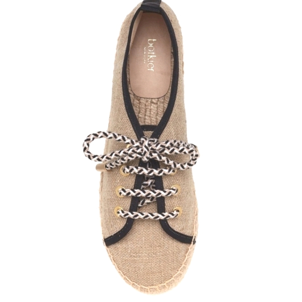 Botkier Wren Preppy Platform Size 6.